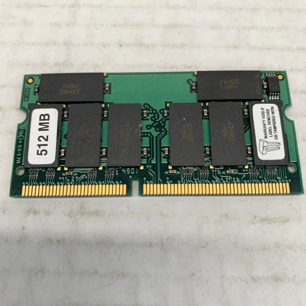 Y2K 128MB Memory for Apple iMac iBook DM50133 SDRAM LP EUC